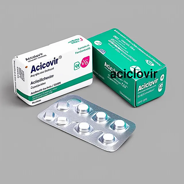 Precio de aciclovir solucion